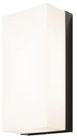 Απλίκα Φωτιστικό Τοίχου LED 10W Ανθρακί ΙΡ54 Badd O454WL-L10GF3K Maytoni O454WL-L10GF3K Ανθρακί