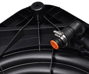 vidaXL Θερμαντικό Πισίνας Ηλιακό