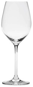 Ποτήρι Κρασιού Eventi EV03600 360ml Clear Zafferano Κρύσταλλο