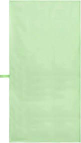 vidaXL Αθλητικές Πετσέτες 2 pcs Πράσινο 100 x 50 cm