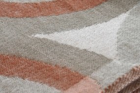 Κλινοσκεπάσματα Home ESPRIT Πολύχρωμο Ροζ 130 x 170 cm