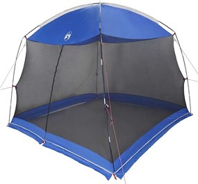 vidaXL Σκηνή-κουνουπιέρα με στέγη Αζούρ Μπλε 320 x 320 x 218 εκ.