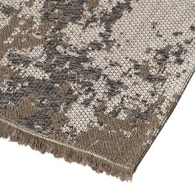 Beauty Home Χαλί βαμβακερό Cocotton 9233 Μπεζ 150x220