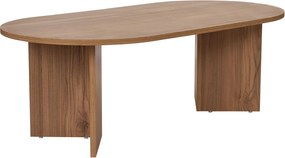 Τραπεζάκι Σαλονιού Δρυς SABLE 119x60x40