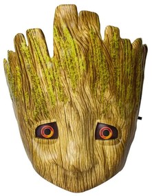 Φωτιστικό Τοίχου 3D Light FX 3DL Baby Groot 93457 Deco Light Brown Marvel