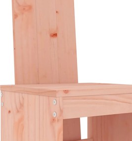 vidaXL Σετ Μπαρ Κήπου 5 Τεμαχίων από Μασίφ Ξύλο Ψευδοτσούγκας