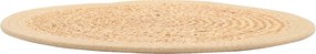 Σουπλά (Φ38) Estia Haven Υάκινθος Beige 07-32432