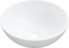 vidaXL Νιπτήρας Λευκός Κεραμικός 28x28x10 εκ.