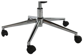 Καρέκλα γραφείου με κεφαλάρι Home ESPRIT Μπεζ Ελεφαντόδοντο