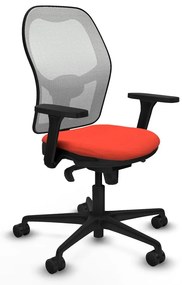 Καρέκλα Γραφείου Piqueras y Crespo 3D036N0 Σκούρο Πορτοκαλί