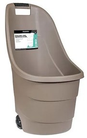 Krausmann GN23482 Καρότσι Κήπου Καραμελέ 60lt