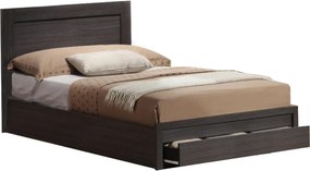 ΚΡΕΒΑΤΙ MELANY HM323.01 ΜΕ 1ΣΥΡΤΑΡΙ ZEBRANO 110Χ190