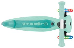 Globber Scooter Foldable Go.Up Active Lights 360 Mint