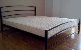 Κρεβάτι KELLY ΚΠ2 για στρώμα 90χ190 μονό με επιλογή χρώματος