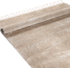 Χαλί (200x280) Polcarpet Silky Shaggy Gold