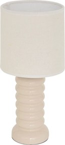 Πορτατίφ (Φ15x33.5) A-S Vinas Cream 210364A