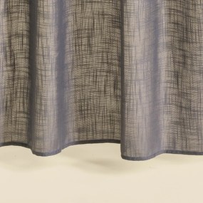 Κουρτίνα (140x260) Με Τρουκς Premier Marilu Grey