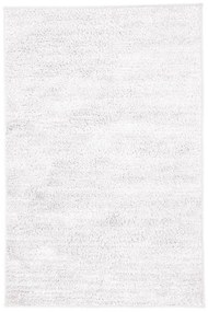 Πατάκι Μπάνιου Glow 9186 100 White Kleine Wolke 60x100cm Πολυέστερ