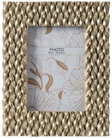 Κορνίζα 77142 10x15cm Gold Artekko Resin