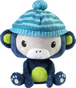 Αρκουδάκι Fisher-Price Μαϊμού 20 cm Πλαστική ύλη