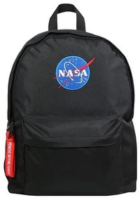 Bagtrotter τσάντα πλάτης ΝΑSA μαύρη Υ42x28x16εκ.  τμχ.