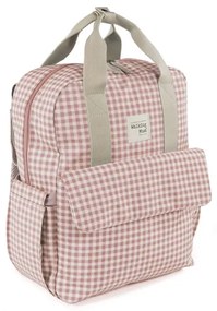 Τσάντα Αλλαξιέρα Backpack I Love Vichy Pink Walking Mum
