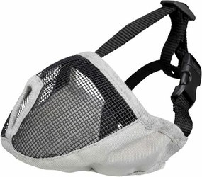 Ρύγχος Trixie Μαύρο/Γκρι S