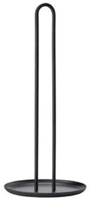 Βάση Χαρτιού Κουζίνας Singles 330464 14,5x32cm Black Zone Denmark Metal