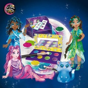 Χειροτεχνικό Παιχνίδι Lisciani Giochi The Moon Academy Moon eyeshadows