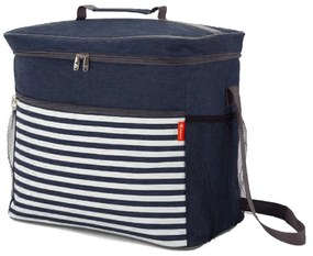 Ισοθερμική Τσάντα Φαγητού 13lt Benzi 5656 L.Blue