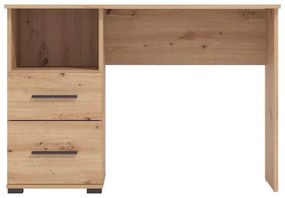 Γραφείο POLET 2F Artisan 110x50x75,5 εκ. 110x50x75.5 εκ.