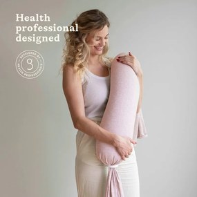 Μαξιλάρι Θηλασμού bbhugme, Pink Melange