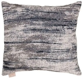 Μαξιλαροθήκη Διακοσμητική 3022 Blue Viopros 42X42 100% Cotton