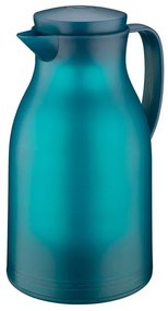 Κανάτα Θερμός Monza 544572 950ml 14,6x23,5cm Turquoise Cilio Γυαλί