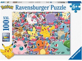 Παζλ Ravensburger 100 Τεμάχια
