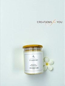 Κερί Αρωματικό Γιασεμί - 240 γρ. +-