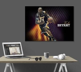 Πίνακας σε καμβά Kobe Bryant KNV1081 45cm x 65cm