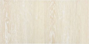 vidaXL Πλάκες Δαπέδου 55 pcs Μπεζ 5,11 τ.μ. PVC