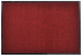 Πατάκι Εισόδου Κόκκινο 120 x 180 εκ. από PVC