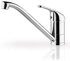 Μπαταρία κουζίνας Pyramis Modo-Χρωμέ