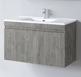 Martin Omega 100 Berlin - Βάση Επίπλου Με Νιπτήρα (100x46)