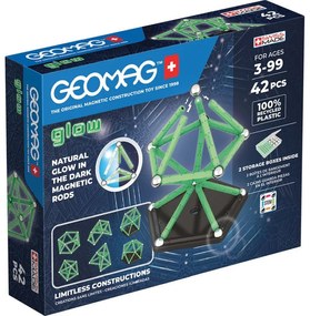 Geomag Σετ Glow 42-Green