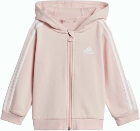 Παιδική Αθλητική Φόρμα Adidas Essentials Ροζ