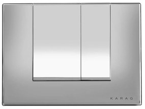 Karag A227-002 Alinda Πλακέτα Καζανακίου Διπλής Λειτουργίας Cromo