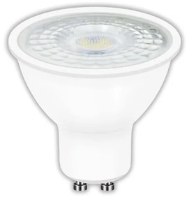 LED σποτάκι λευκό φως 7W Gu10 - LED spot light white