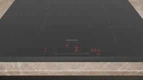 Επαγωγική Πλάκα Siemens EH631HCC1E 59,2 cm 7400 W