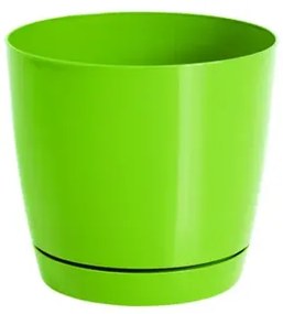 MarHome ΓΛΑΣΤΡΑ ΜΕ ΠΙΑΤΑΚΙ ΛΑΔΙ COUBI ROUND P ΣΤΡΟΓΓΥΛΗ Φ13.5x12.4cm 10/120ΚΙΒ 09-DUOP135-370U