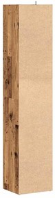 ντουλάπι βιβλίων vidaXL Παλιό ξύλο 36x30x171 cm Κατασκευασμένο ξύλο