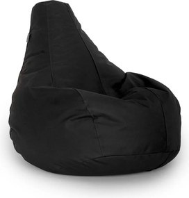 Bean Bag Damla - Black Black