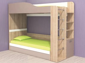 Κουκέτα KRIS Μ1 90x200 DIOMMI 31-016